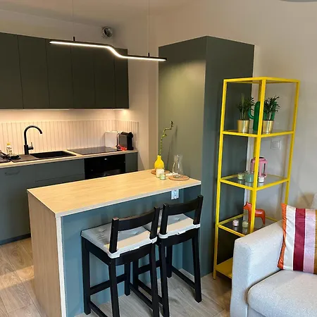 Charming Boulevard Apartment