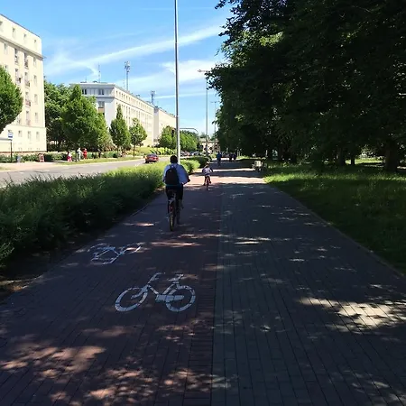 Charming Boulevard شقة *