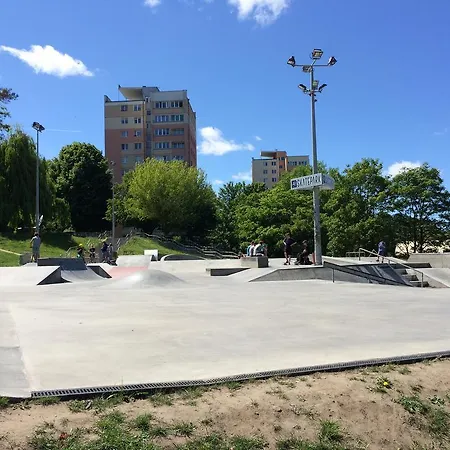 شقة Charming Boulevard غدينيا