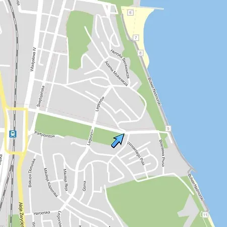 Charming Boulevard * غدينيا