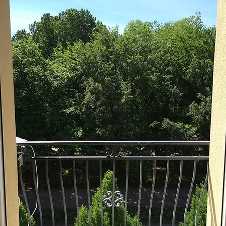 Charming Boulevard Apartmán