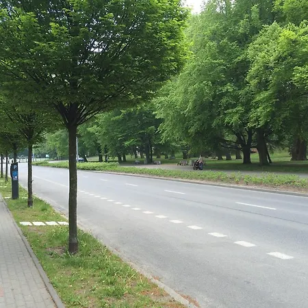 Charming Boulevard شقة