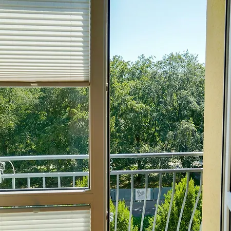 Apartment Charming Boulevard Gdynia
