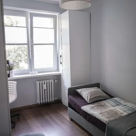 Apartment Charming Boulevard Gdynia