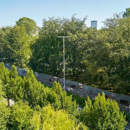 Apartment Charming Boulevard Gdynia