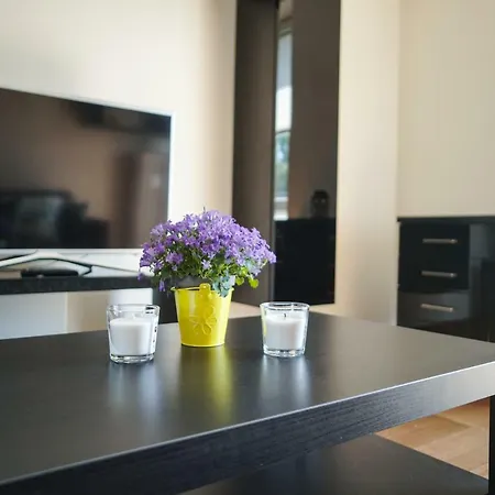 Apartment Charming Boulevard Gdynia
