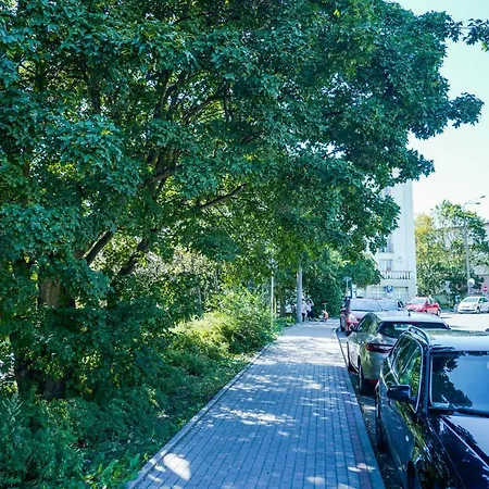 Charming Boulevard Gdynia