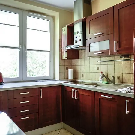 Apartment Charming Boulevard Gdynia