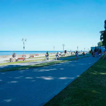 Apartmán Charming Boulevard