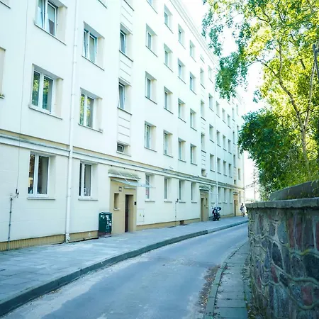 Charming Boulevard شقة *