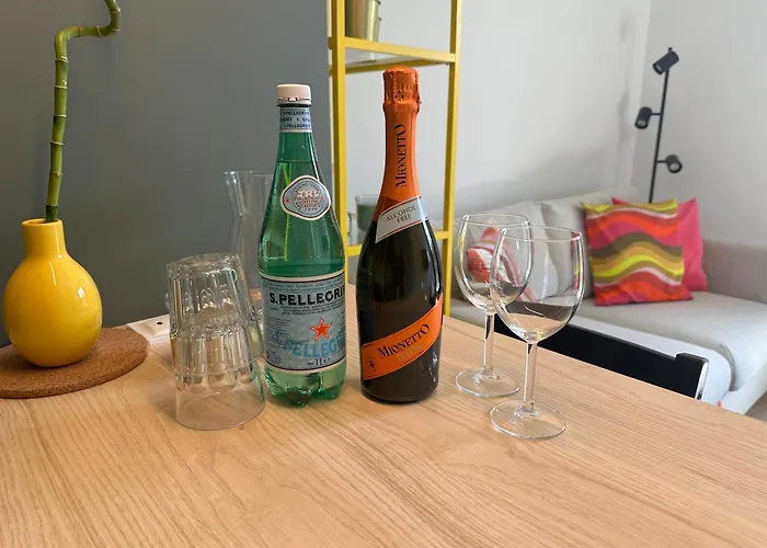 Apartment Charming Boulevard