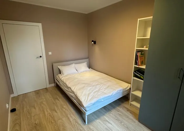 Charming Boulevard * Gdynia