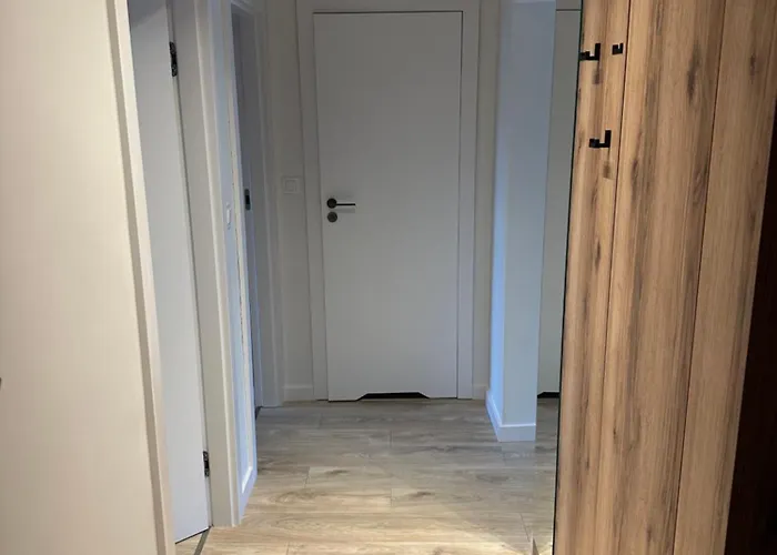 Charming Boulevard Apartment Gdynia