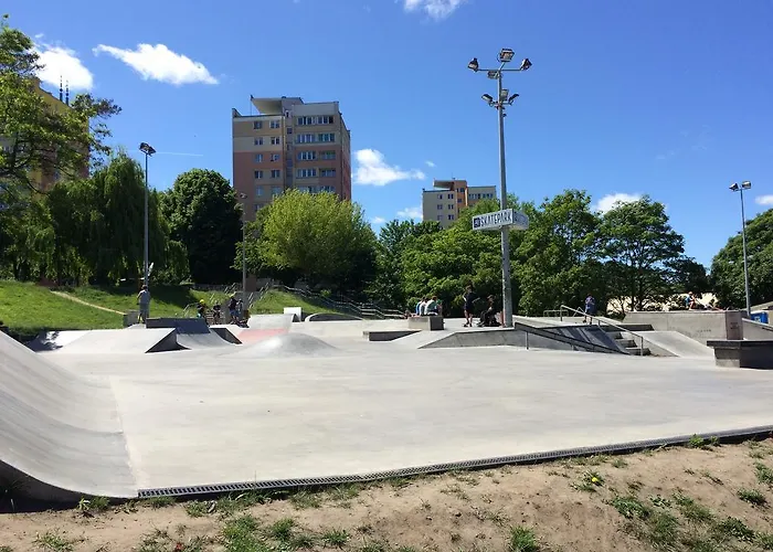 Apartment Charming Boulevard Gdynia