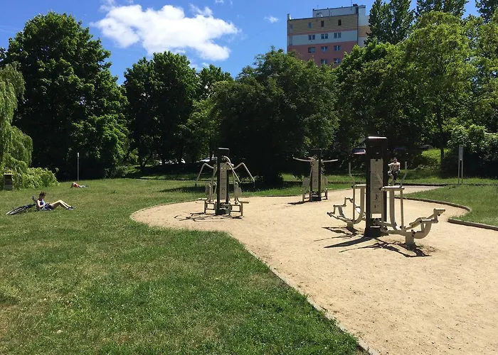 Charming Boulevard * Gdynia