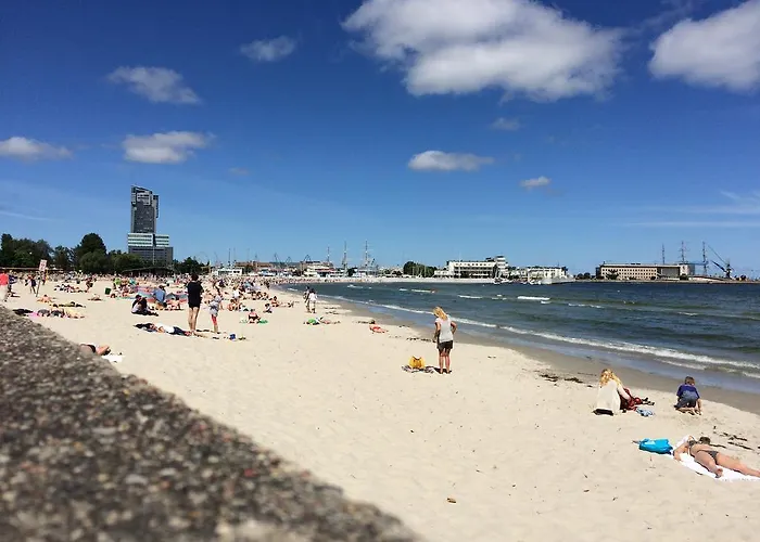 Apartment Charming Boulevard