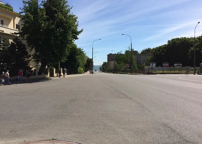 Apartment Charming Boulevard *