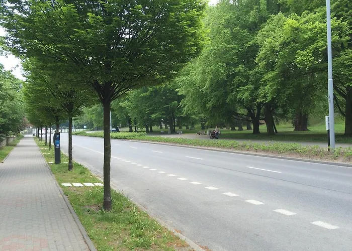 Charming Boulevard Apartment