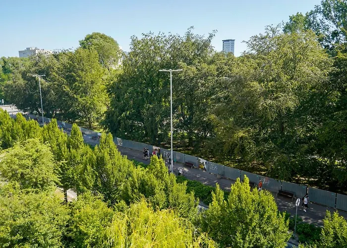 Apartment Charming Boulevard Gdynia