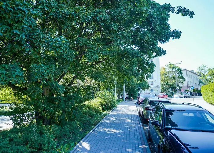 Charming Boulevard Gdynia