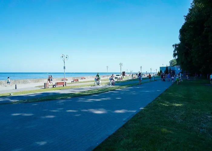 Apartment Charming Boulevard